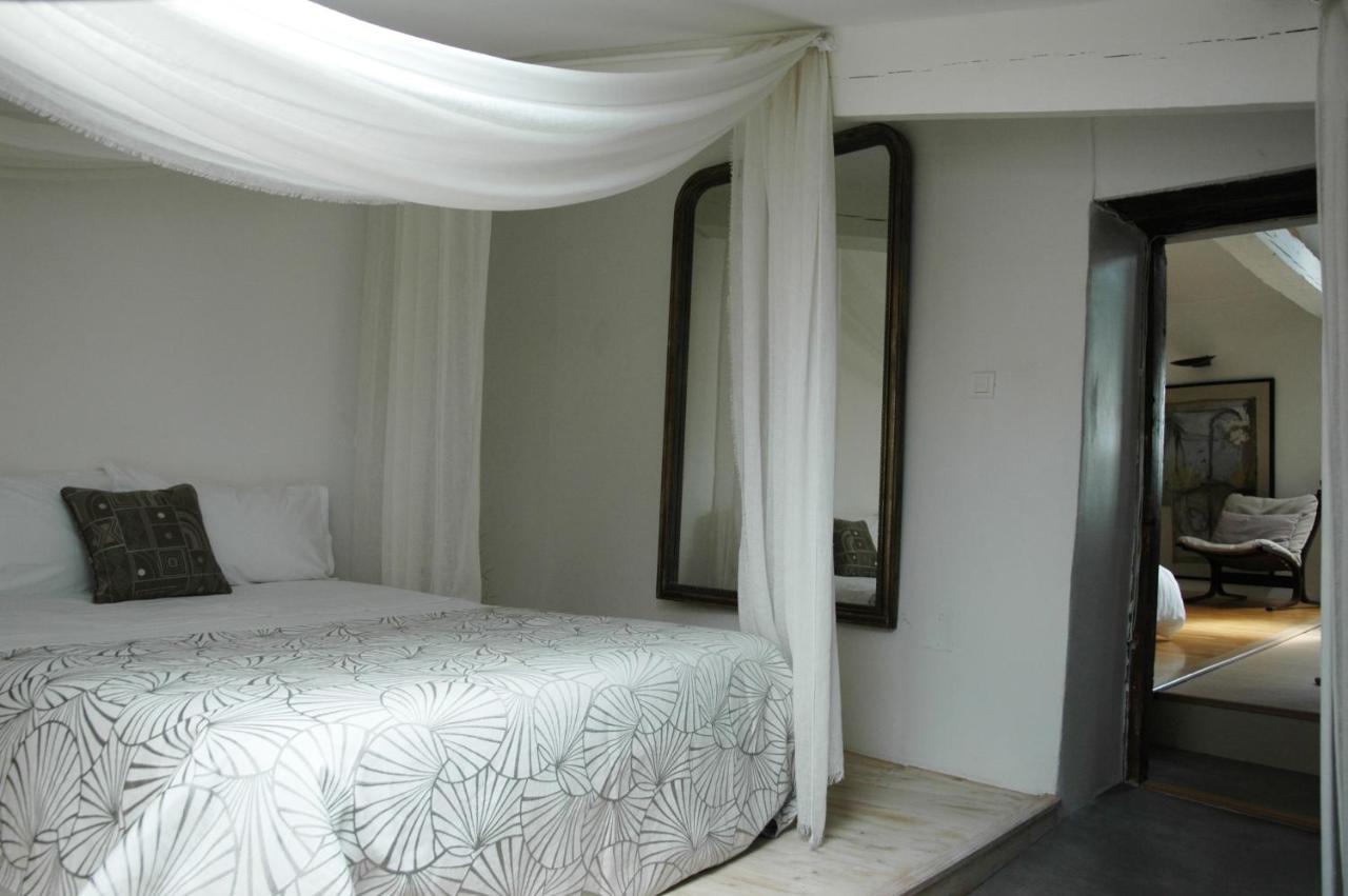Appartement Ciel De Fugeres Le Puy-en-Velay Exterior foto